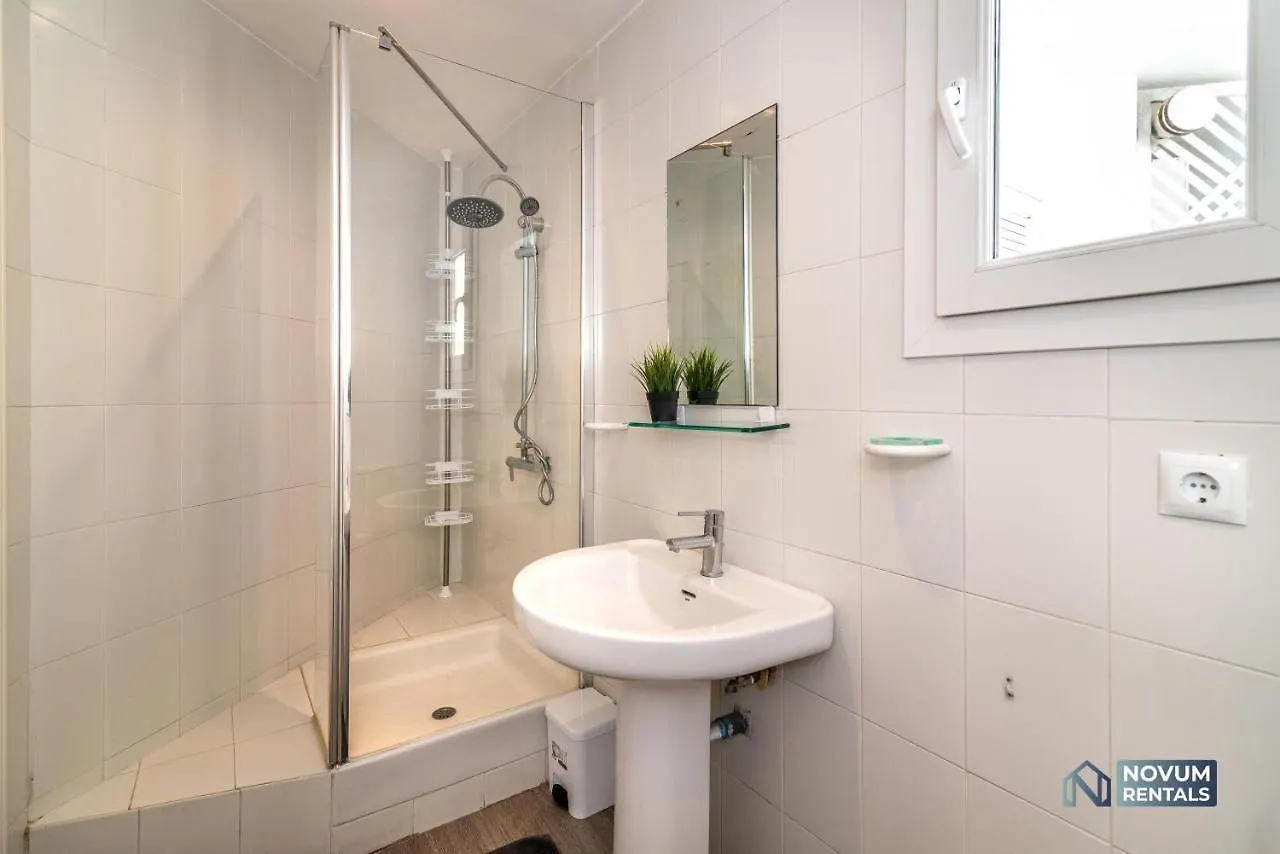 公寓 Lovely 1 Bdrm Rental Unit W/ Pool In Puerto Banus 马尔韦利亚 西班牙