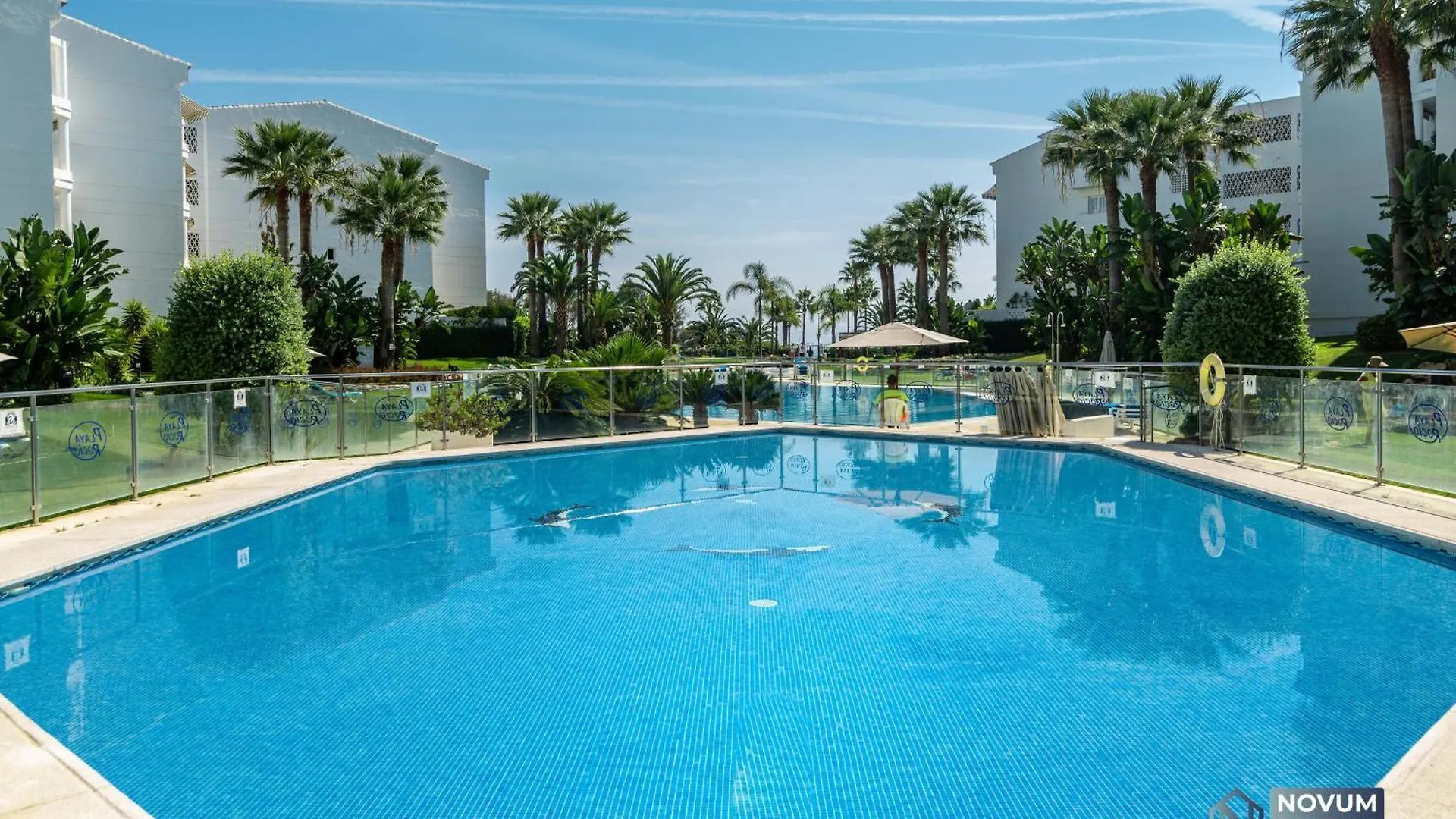 公寓 Lovely 1 Bdrm Rental Unit W/ Pool In Puerto Banus 马尔韦利亚