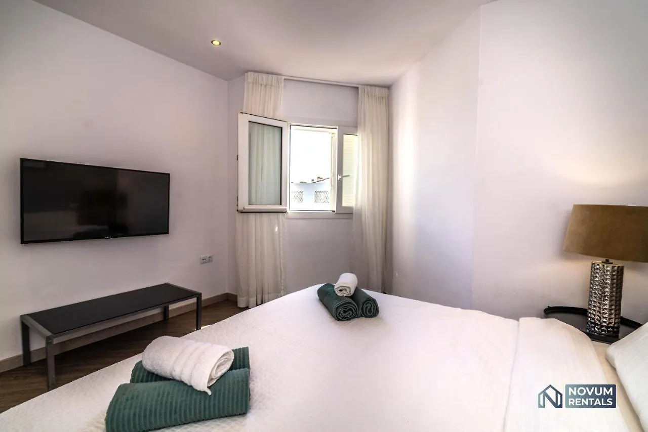公寓 Lovely 1 Bdrm Rental Unit W/ Pool In Puerto Banus 马尔韦利亚