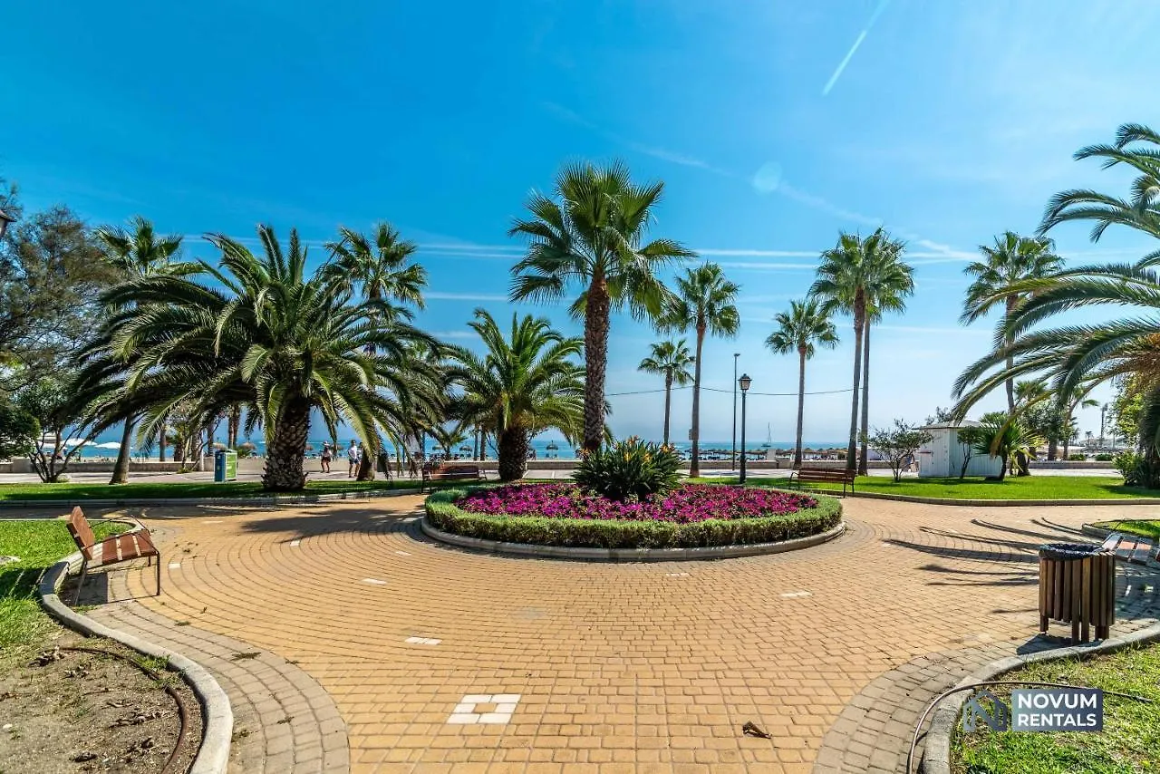 Lovely 1 Bdrm Rental Unit W/ Pool In Puerto Banus 马尔韦利亚 西班牙