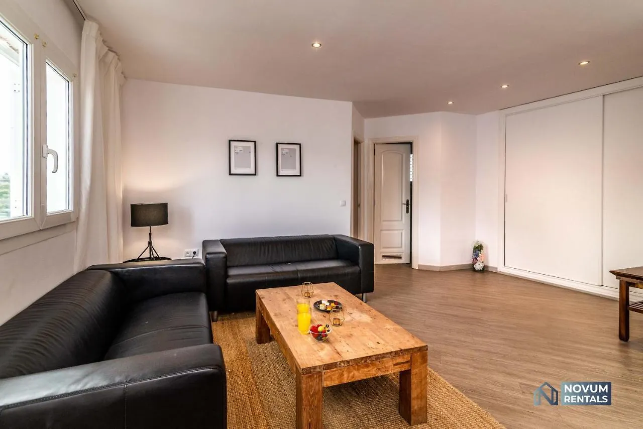 Apartment Lovely 1 Bdrm Rental Unit W/ Pool In Puerto Banus Marbella Spain