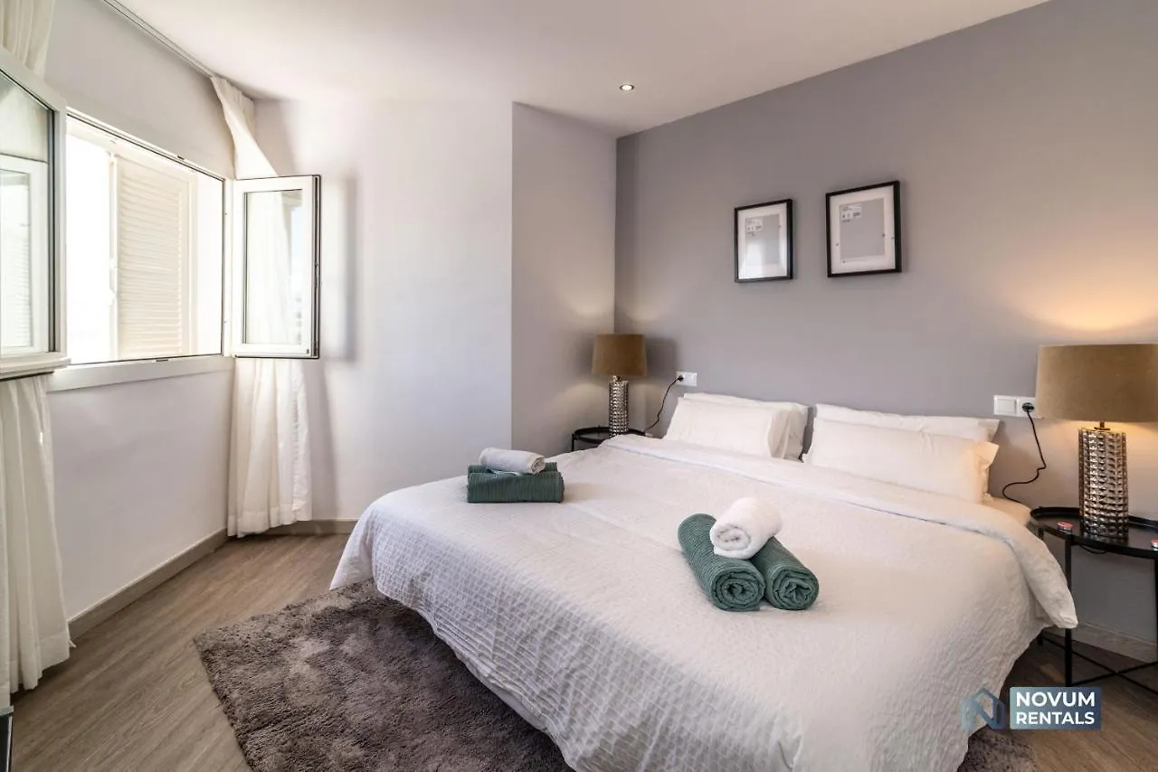 Lovely 1 Bdrm Rental Unit W/ Pool In Puerto Banus Marbella